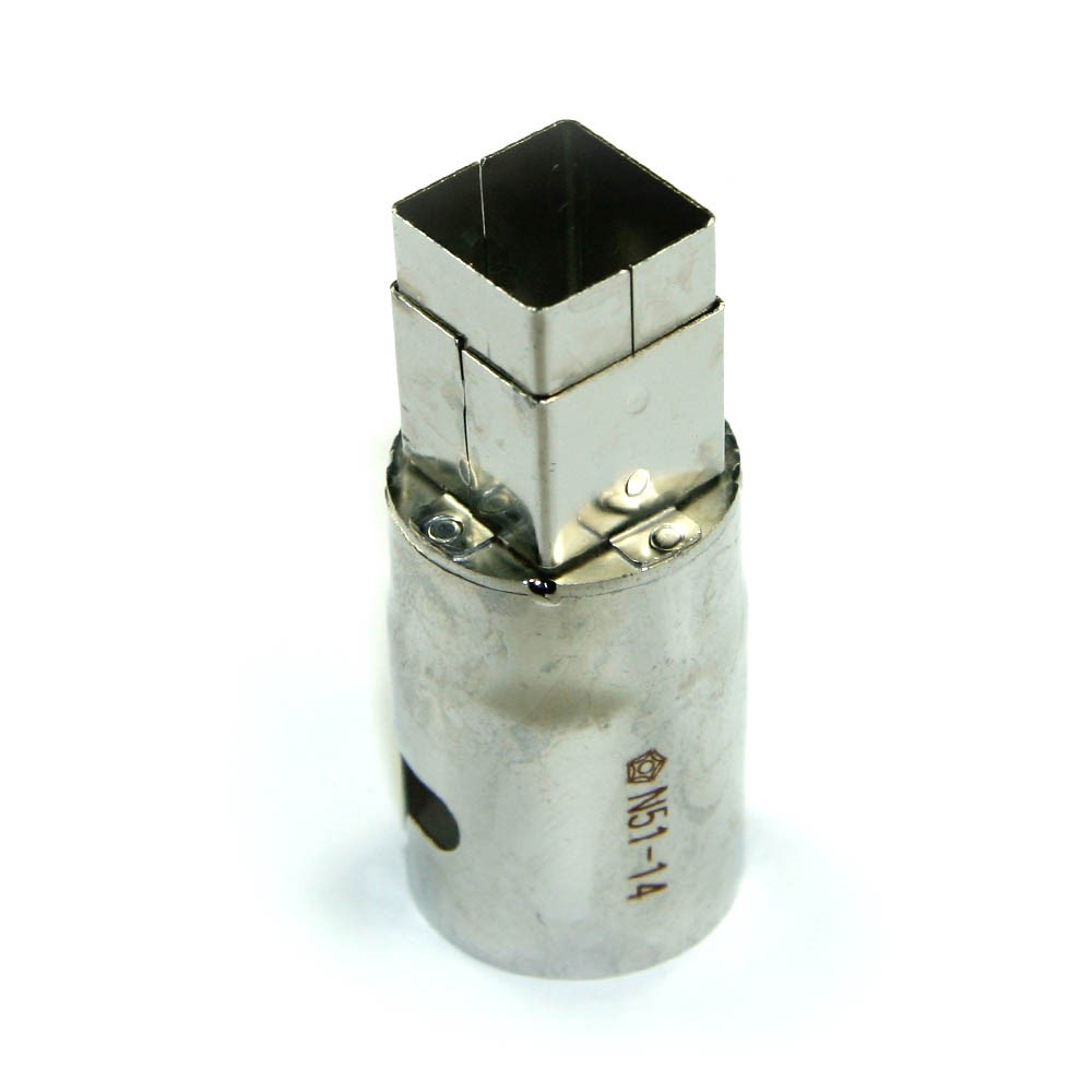 HAKKO NOZZLE,BGA,12 x 12mm,FR-811/810B/810